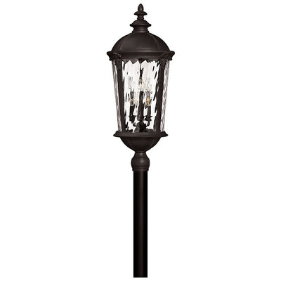Product Image: 1921BK Lighting/Outdoor Lighting/Post & Pier Mount Lighting