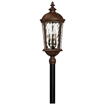1921RK Lighting/Outdoor Lighting/Post & Pier Mount Lighting