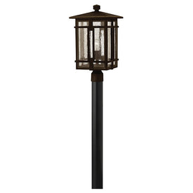 Tucker Single-Light Post Lantern