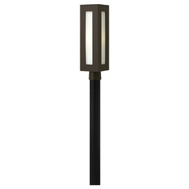 Dorian Two-Light LED Post/Pier-Mount Lighting Fixture