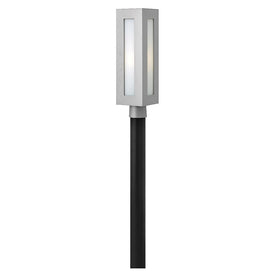 Dorian Single-Light Post/Pier-Mount Lighting Fixture