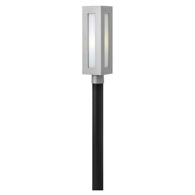 Dorian Two-Light LED Post/Pier-Mount Lighting Fixture
