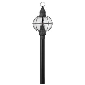 Cape Cod Four-Light Post Lantern