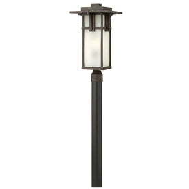 Manhattan Single-Light Post Lantern