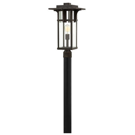 Manhattan Single-Light Post Lantern