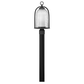 Quincy Single-Light Post Lantern