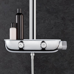 26379000 Bathroom/Bathroom Tub & Shower Faucets/Shower Only Faucet with Valve