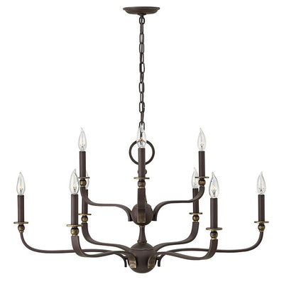 Product Image: 3599OZ Lighting/Ceiling Lights/Chandeliers
