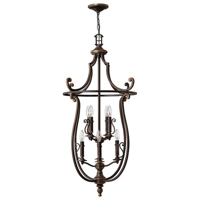 Product Image: 4258OB Lighting/Ceiling Lights/Chandeliers