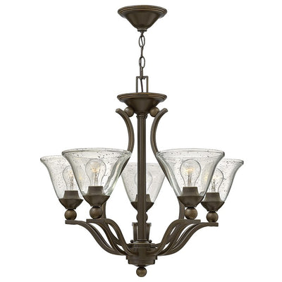 Product Image: 4655OB-CL Lighting/Ceiling Lights/Chandeliers