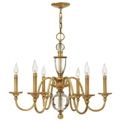 Product Image: 4956HB Lighting/Ceiling Lights/Chandeliers