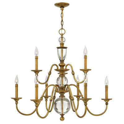 Product Image: 4958HB Lighting/Ceiling Lights/Chandeliers