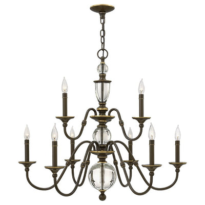 Product Image: 4958LZ Lighting/Ceiling Lights/Chandeliers