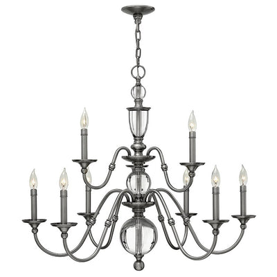 Product Image: 4958PL Lighting/Ceiling Lights/Chandeliers
