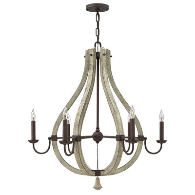 Product Image: FR40576IRR Lighting/Ceiling Lights/Chandeliers