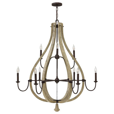 Product Image: FR40578IRR Lighting/Ceiling Lights/Chandeliers