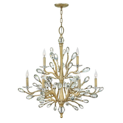 Product Image: FR46809CPG Lighting/Ceiling Lights/Chandeliers