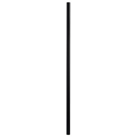 10-Ft Direct Burial Light Post with Ground Outlet/Photocell