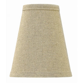 Bastille Linen Accessory Shade