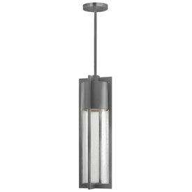 Shelter Single-Light LED Hanging Lantern
