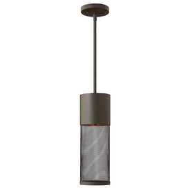 Aria Single-Light Hanging Lantern