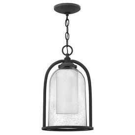 Quincy Single-Light Hanging Lantern
