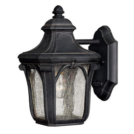 Trafalgar Single-Light Mini Wall-Mount Lantern