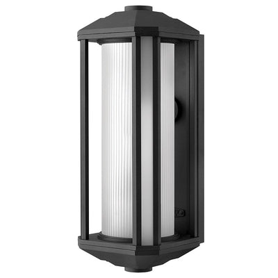 1395BK-LED Lighting/Outdoor Lighting/Outdoor Wall Lights