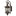 Raley Three-Light Medium Wall-Mount Lantern