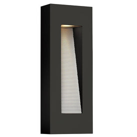 Luna Two-Light LED Small Wall-Mount Lighting Fixture