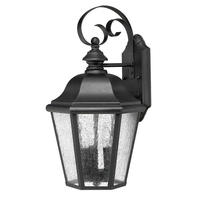Product Image: 1676BK Lighting/Outdoor Lighting/Outdoor Wall Lights