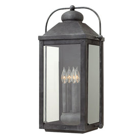 Anchorage Four-Light Extra-Large Wall-Mount Lantern