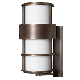 Saturn Single-Light Large Wall-Mount Lantern