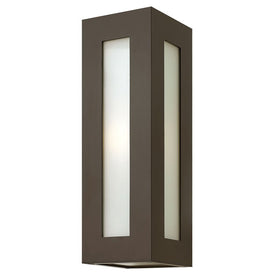 Dorian Single-Light Medium Wall-Mount Lighting Fixture