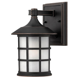 Freeport Single-Light Small LED Wall-Mount Lantern