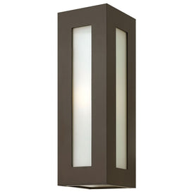 Dorian Single-Light LED Medium Wall-Mount Lighting Fixture