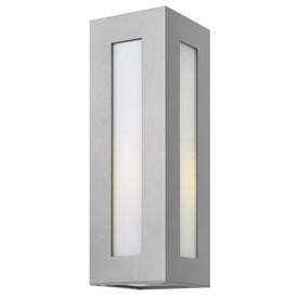 Dorian Single-Light LED Medium Wall-Mount Lighting Fixture