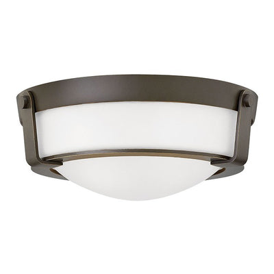 Product Image: 3223OB-WH-LED Lighting/Ceiling Lights/Flush & Semi-Flush Lights