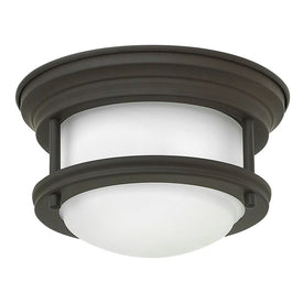 Hadley Single-Light LED Ceiling/Wall Mount Lighting Fixture