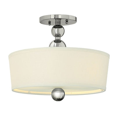 Product Image: 3441PN-LED Lighting/Ceiling Lights/Flush & Semi-Flush Lights