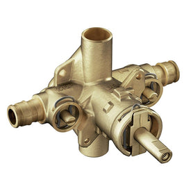 Commercial 1/2" Posi-Temp Rough-In Valve with Stops - OPEN BOX