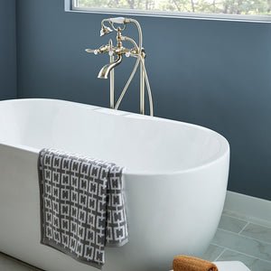 S22110BN Bathroom/Bathroom Tub & Shower Faucets/Tub Fillers