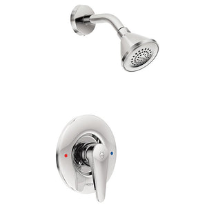 T9375EP15 Bathroom/Bathroom Tub & Shower Faucets/Shower Only Faucet with Valve