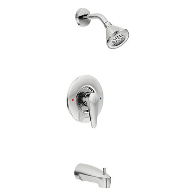 T9389EP15 Bathroom/Bathroom Tub & Shower Faucets/Tub & Shower Faucet Trim