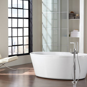 S93005 Bathroom/Bathroom Tub & Shower Faucets/Tub Fillers