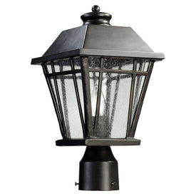 Baxter Single-Light Outdoor Post Lantern