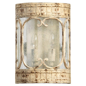 Florence Two-Light Wall Sconce