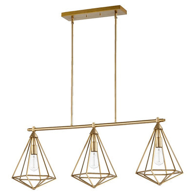 Product Image: 6311-3-80 Lighting/Ceiling Lights/Chandeliers