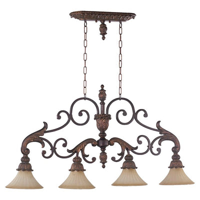 Product Image: 6330-4-88 Lighting/Ceiling Lights/Chandeliers