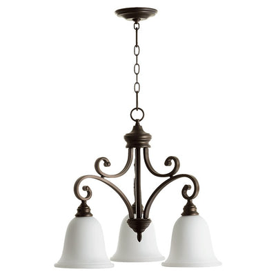 Product Image: 6354-3-186 Lighting/Ceiling Lights/Chandeliers